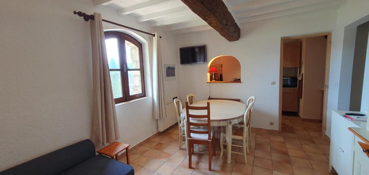 Appartement 3P Luberon Viens Екстер'єр фото