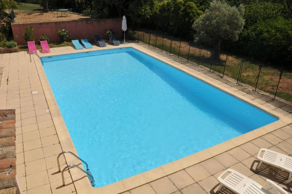 Appartement 3P Luberon Viens Екстер'єр фото