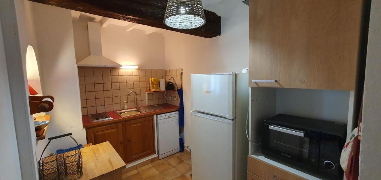 Appartement 3P Luberon Viens Екстер'єр фото